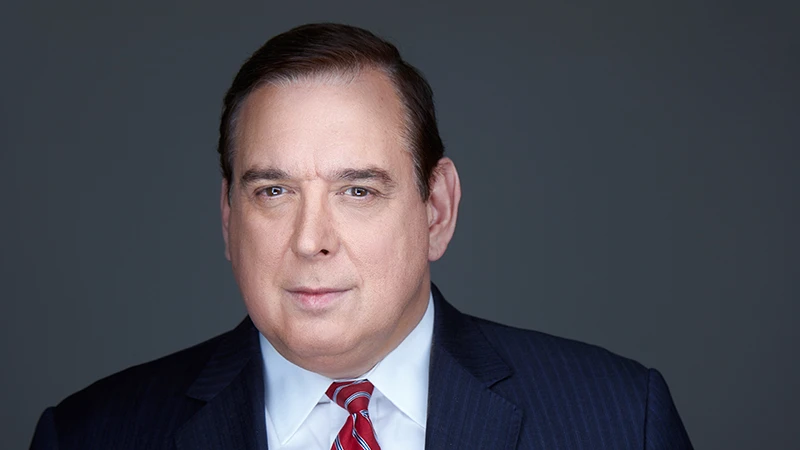 Anchor Walt Kane portrait